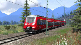 Train Simulator: DB BR 442 'Talent 2' EMU screenshot 2