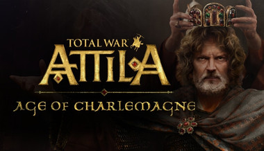 Total War: Attila - Age of Charlemagne Campaign - PC & Mac (Steam)