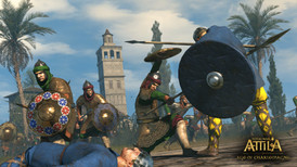 Total War: Attila - Age of Charlemagne Campaign screenshot 5