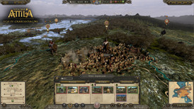 Total War: Attila - Age of Charlemagne Campaign screenshot 2