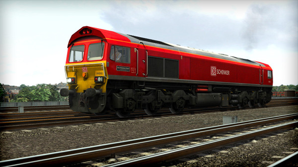 Train Simulator: DB Schenker Class 59/2 Loco screenshot 1
