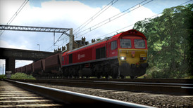 Train Simulator: DB Schenker Class 59/2 Loco screenshot 3