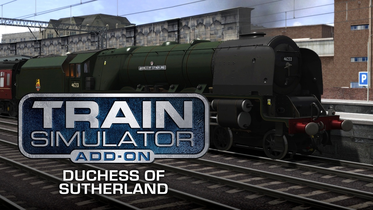 Buy Train Simulator: Duchess of Sutherland Loco - PC (Steam)