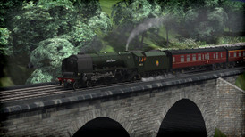 Train Simulator: Duchess of Sutherland Loco screenshot 2