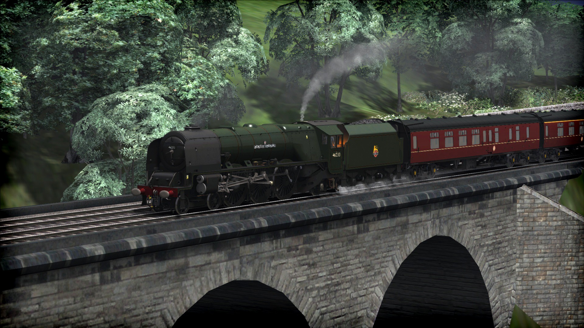Steam Train Simulator For Computer Buy Train Simulator: Duchess of Sutherland Loco - PC (Steam)
