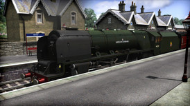 Train Simulator: Duchess of Sutherland Loco screenshot 5