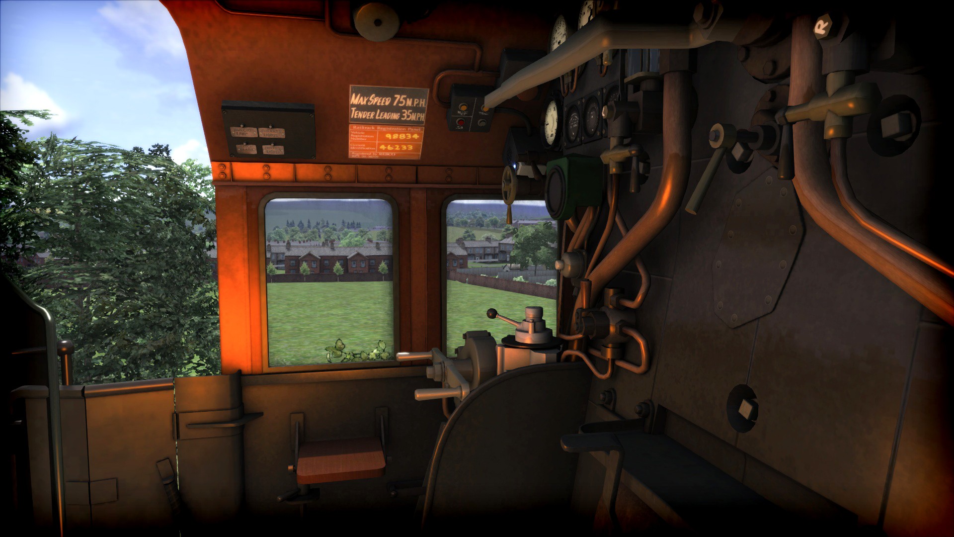 Steam Train Simulator For Computer Comprar Train Simulator: Duchess of Sutherland Loco - PC (Steam)