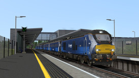 Train Simulator: Fife Circle Line: Edinburgh - Dunfermline Route screenshot 2