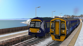 Train Simulator: Fife Circle Line: Edinburgh - Dunfermline Route screenshot 5