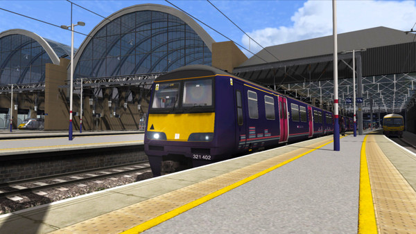 Train Simulator: First Capital Connect Class 321 EMU screenshot 1