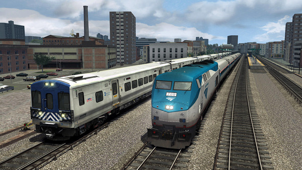 Train Simulator: Hudson Line: New York – Croton-Harmon Route screenshot 1