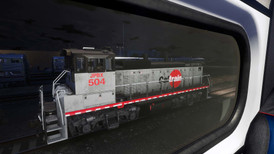 Train Sim World: Caltrain MP15DC Diesel Switcher Loco screenshot 5