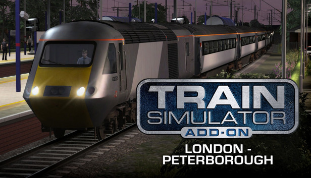 Buy Train Simulator: East Coast Main Line London-Peterborough Route ...