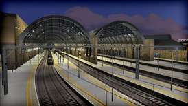 Train Simulator: East Coast Main Line London-Peterborough Route screenshot 2