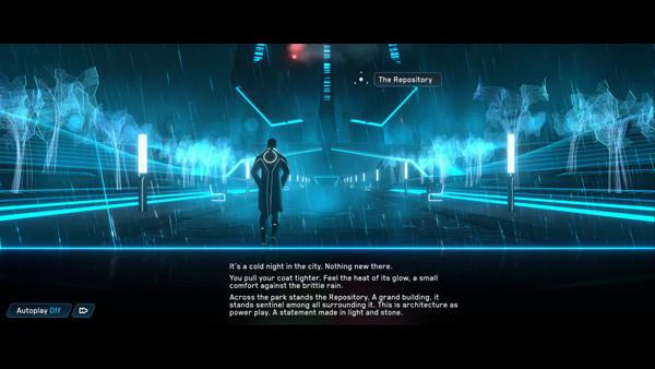 Tron: Identity screenshot 1