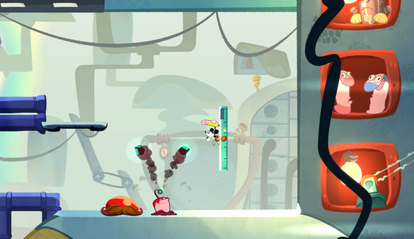 Disney Illusion Island Starring Mickey & Friends screenshot 1