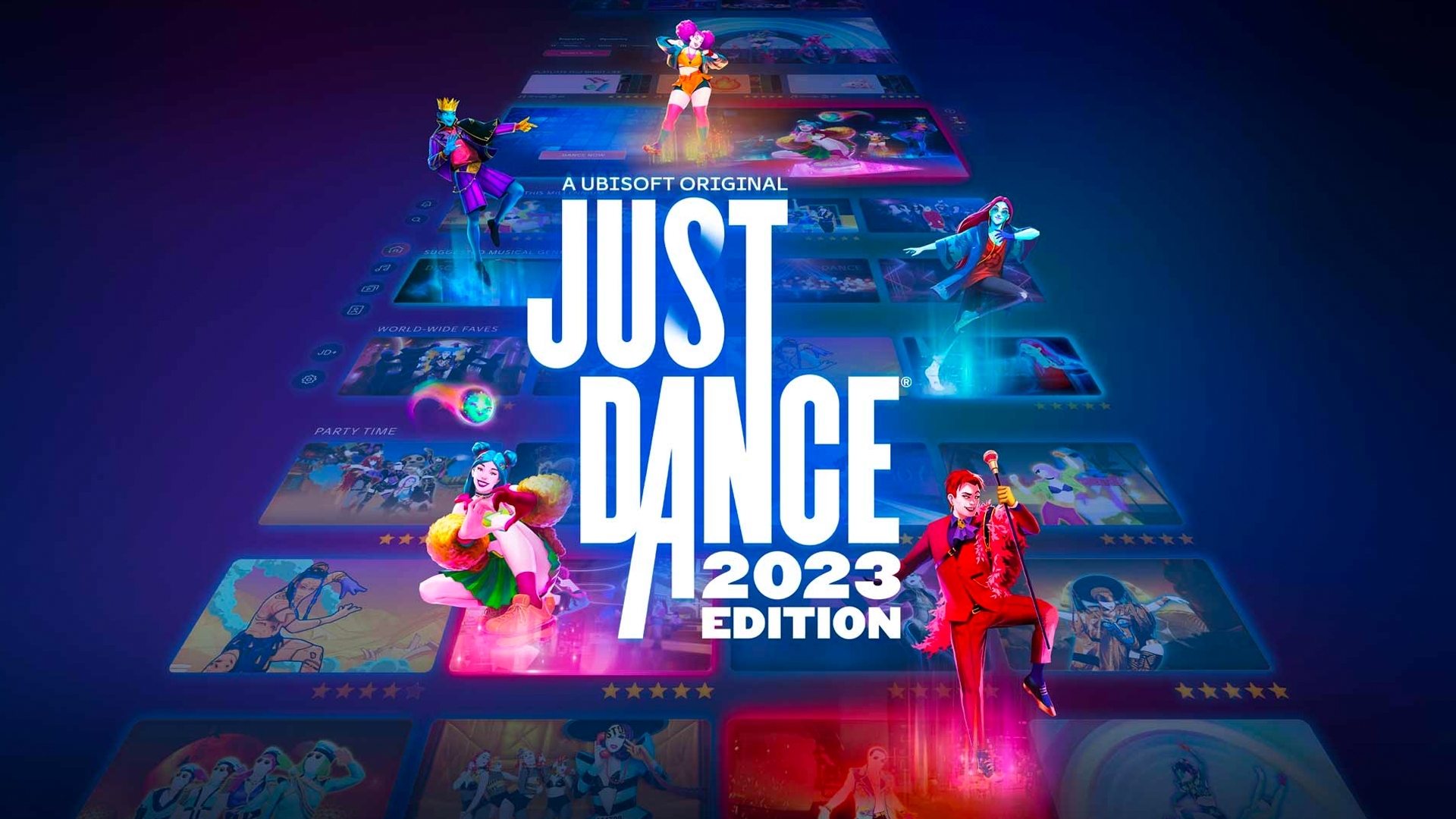 Купить Just Dance 2023 Edition Xbox Series X|S Microsoft Store