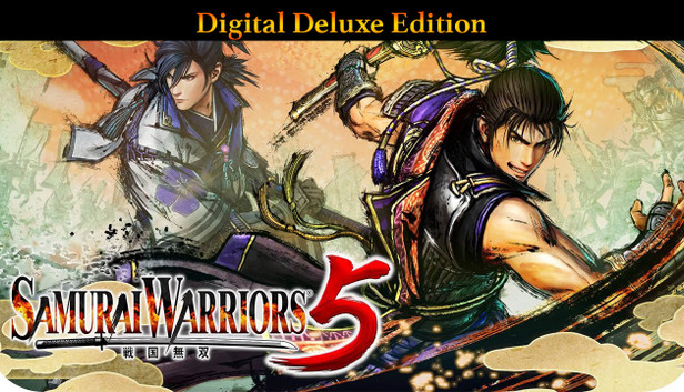 Samurai Warriors 5 Digital Deluxe Edition