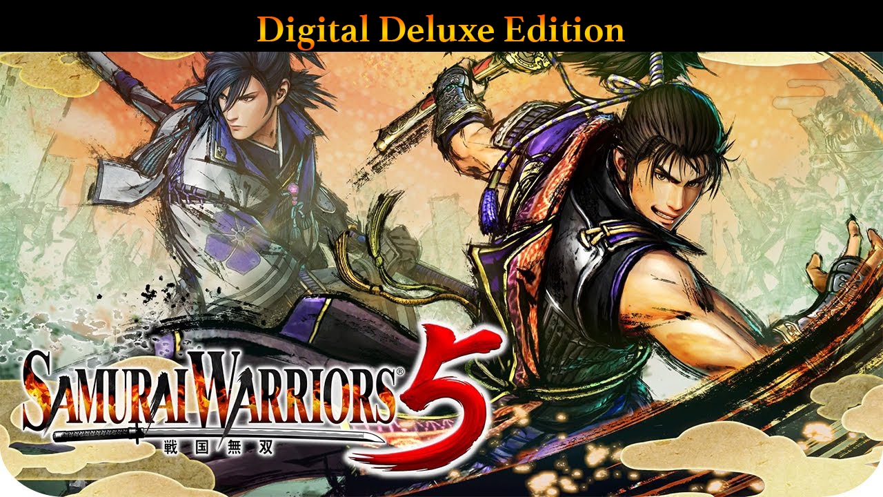 Buy Samurai Warriors 5 Digital Deluxe Edition - PC (Steam)