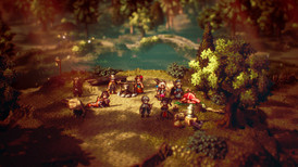 Octopath Traveler 2 screenshot 3