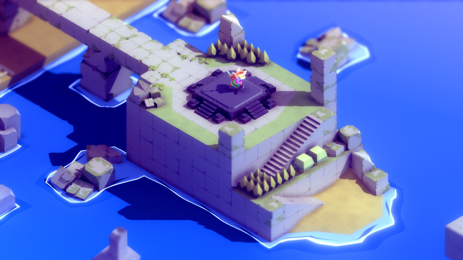 Acheter TUNIC Switch Nintendo Eshop