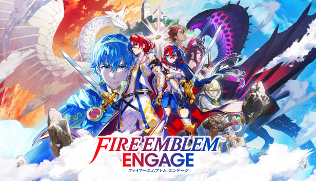 Buy Fire Emblem Engage Switch Nintendo Eshop