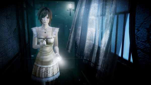 FATAL FRAME / PROJECT ZERO: Mask of the Lunar Eclipse Switch screenshot 1