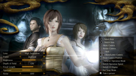 FATAL FRAME / PROJECT ZERO: Mask of the Lunar Eclipse Switch screenshot 5