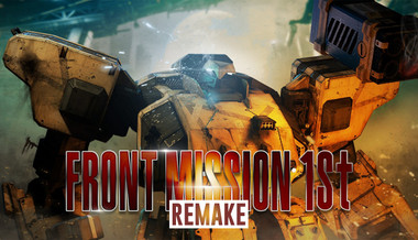 Front Mission 1st: Remake