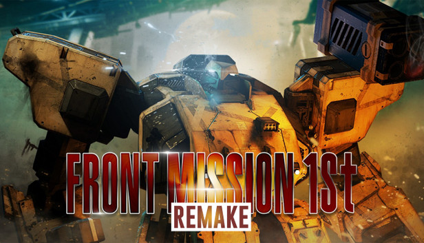 Front Mission 1st: Remake
