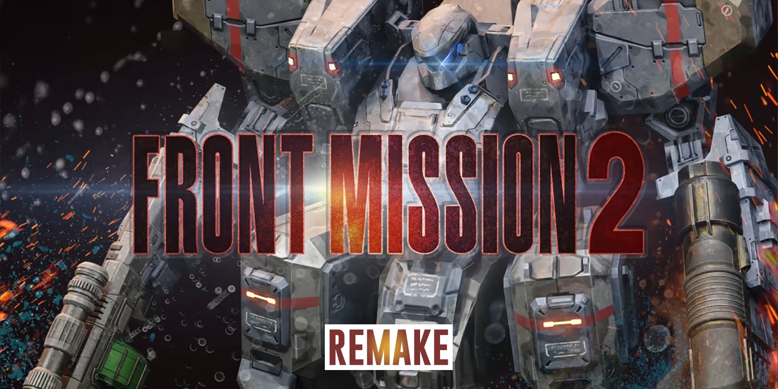 Buy Front Mission 2: Remake Switch