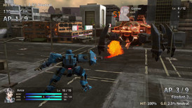 Front Mission 2: Remake screenshot 4