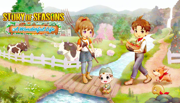 Story of Seasons: A Wonderful Life