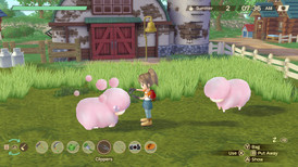 Story of Seasons: A Wonderful Life Switch screenshot 3