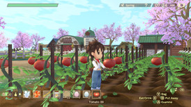 Story of Seasons: A Wonderful Life Switch screenshot 4