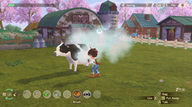 Story of Seasons: A Wonderful Life Switch screenshot 2