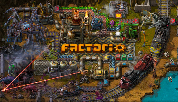 Factorio