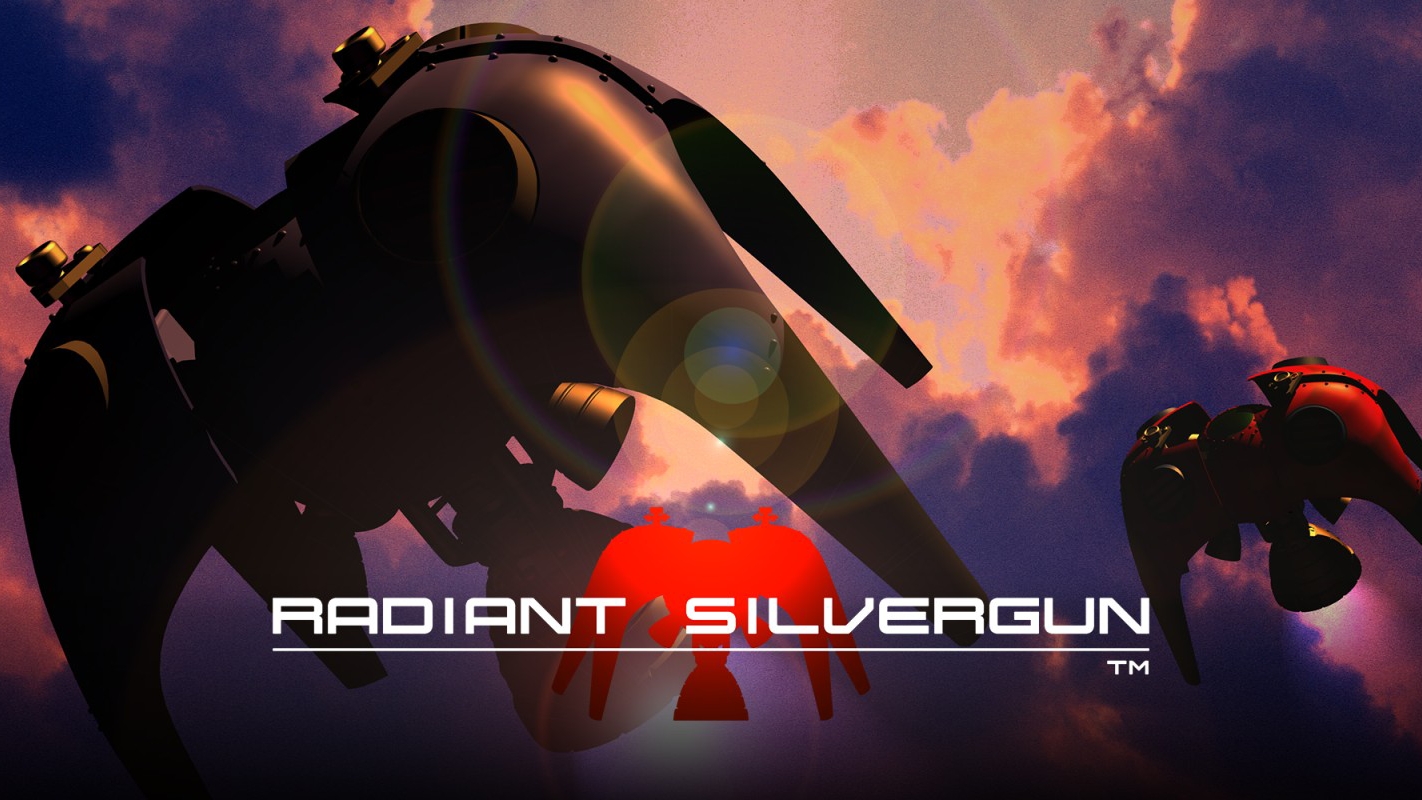 Acquista Radiant Silvergun - Switch - Europe