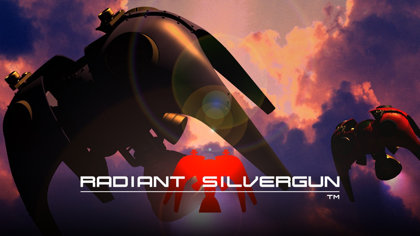 Reviews Radiant Silvergun Switch