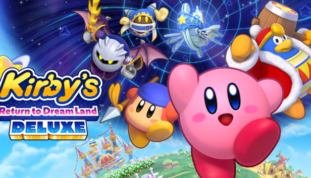 Kirby for wii sale