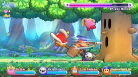 Kirby's Return to Dream Land Deluxe Switch screenshot 4