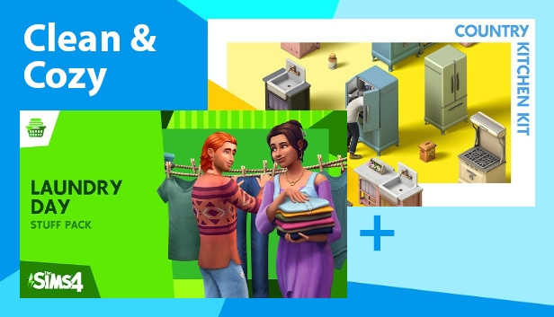 The Sims 4 Pastel Pop Kit - PC [Código de juego en línea]