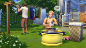 Die Sims 4 Clean & Cozy screenshot 3