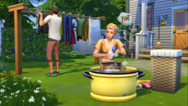 Os Sims 4 Clean & Cozy screenshot 3
