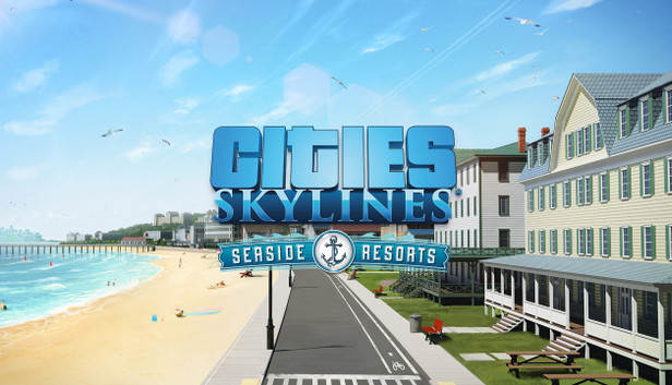 Cities: Skylines - Content Creator Pack: Seaside Resorts