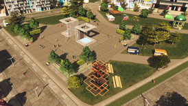 Cities: Skylines - Plazas & Promenades screenshot 5