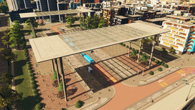 Cities: Skylines - Plazas & Promenades screenshot 4