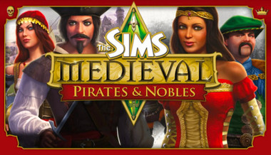 Los Sims: Medieval Pirates and Nobles