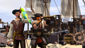 Die Sims: Medieval Pirates and Nobles screenshot 4