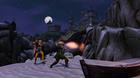 The Sims: Medieval Pirates and Nobles screenshot 3